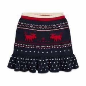 Polo Ralph Lauren Girls Peplum Skirt